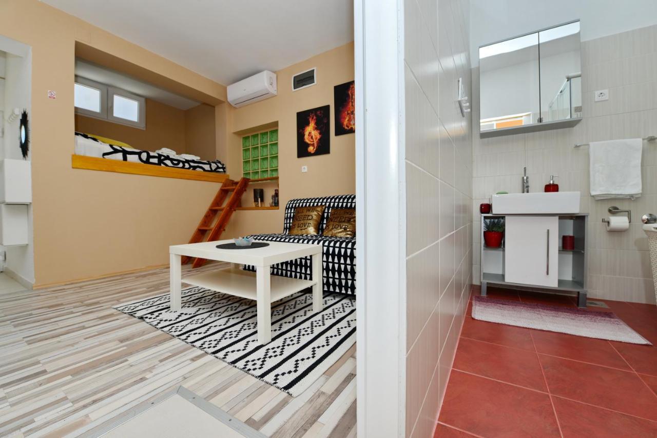 Pop&Rock Holiday House Zadar Eksteriør billede