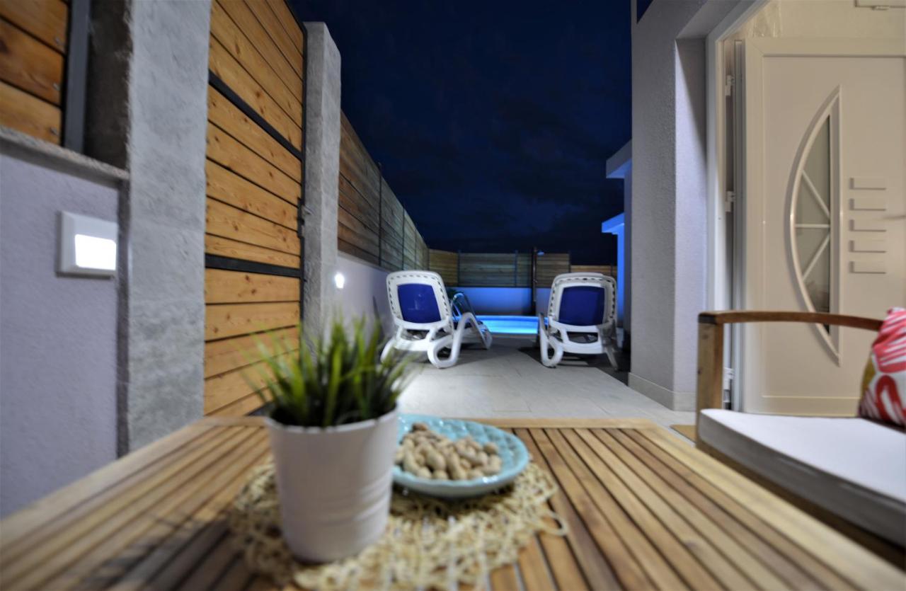 Pop&Rock Holiday House Zadar Eksteriør billede