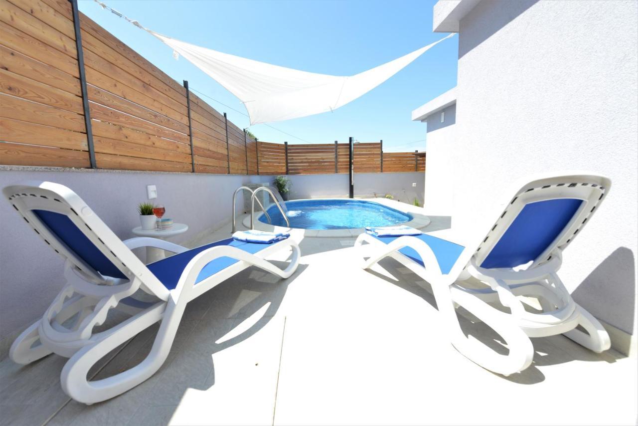 Pop&Rock Holiday House Zadar Eksteriør billede