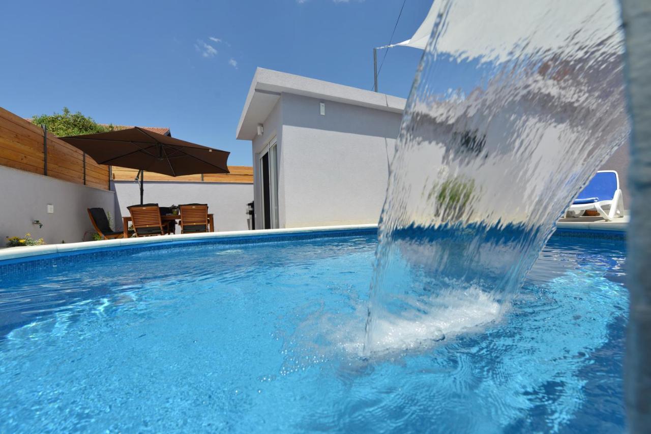 Pop&Rock Holiday House Zadar Eksteriør billede