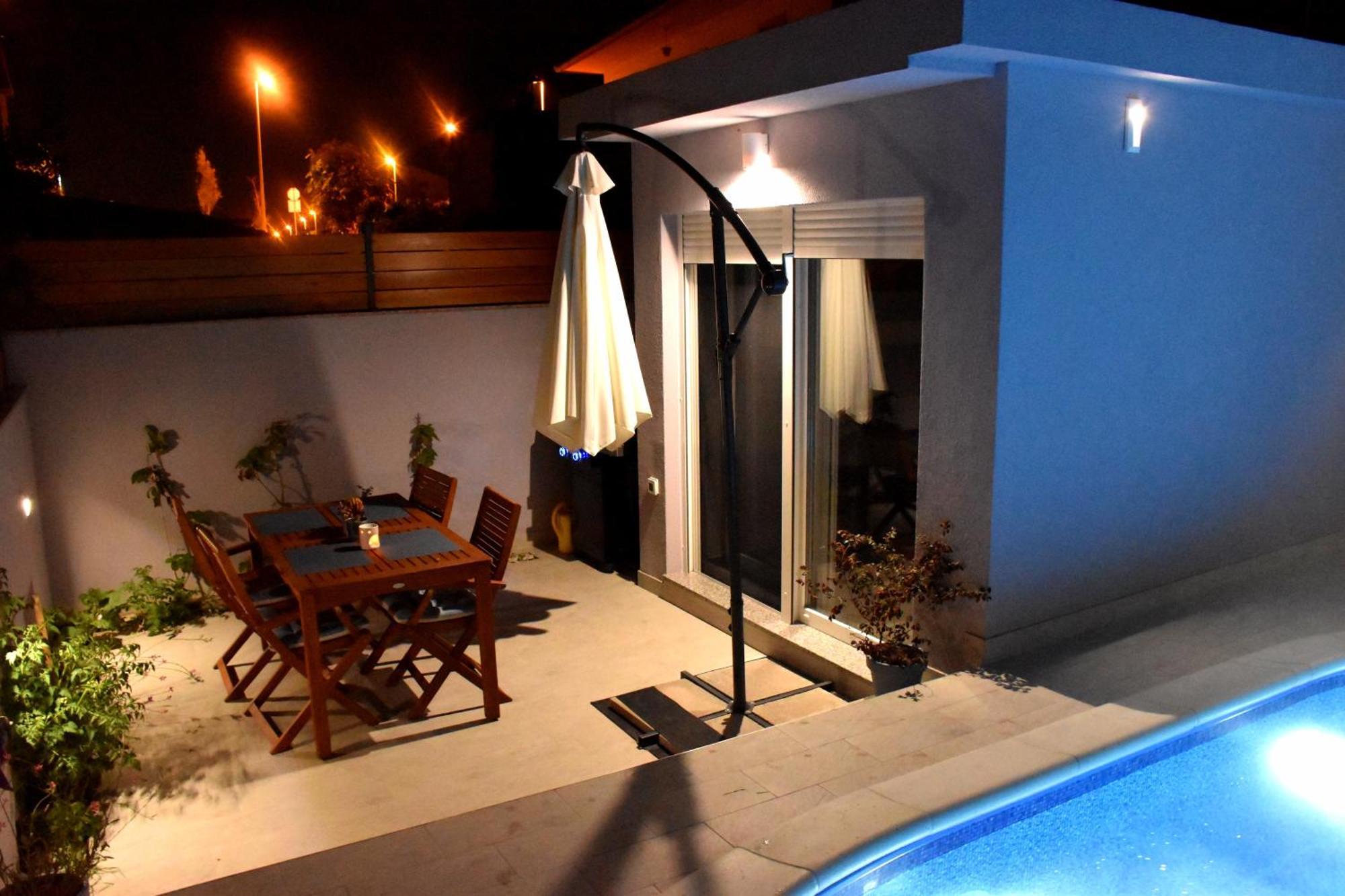 Pop&Rock Holiday House Zadar Eksteriør billede