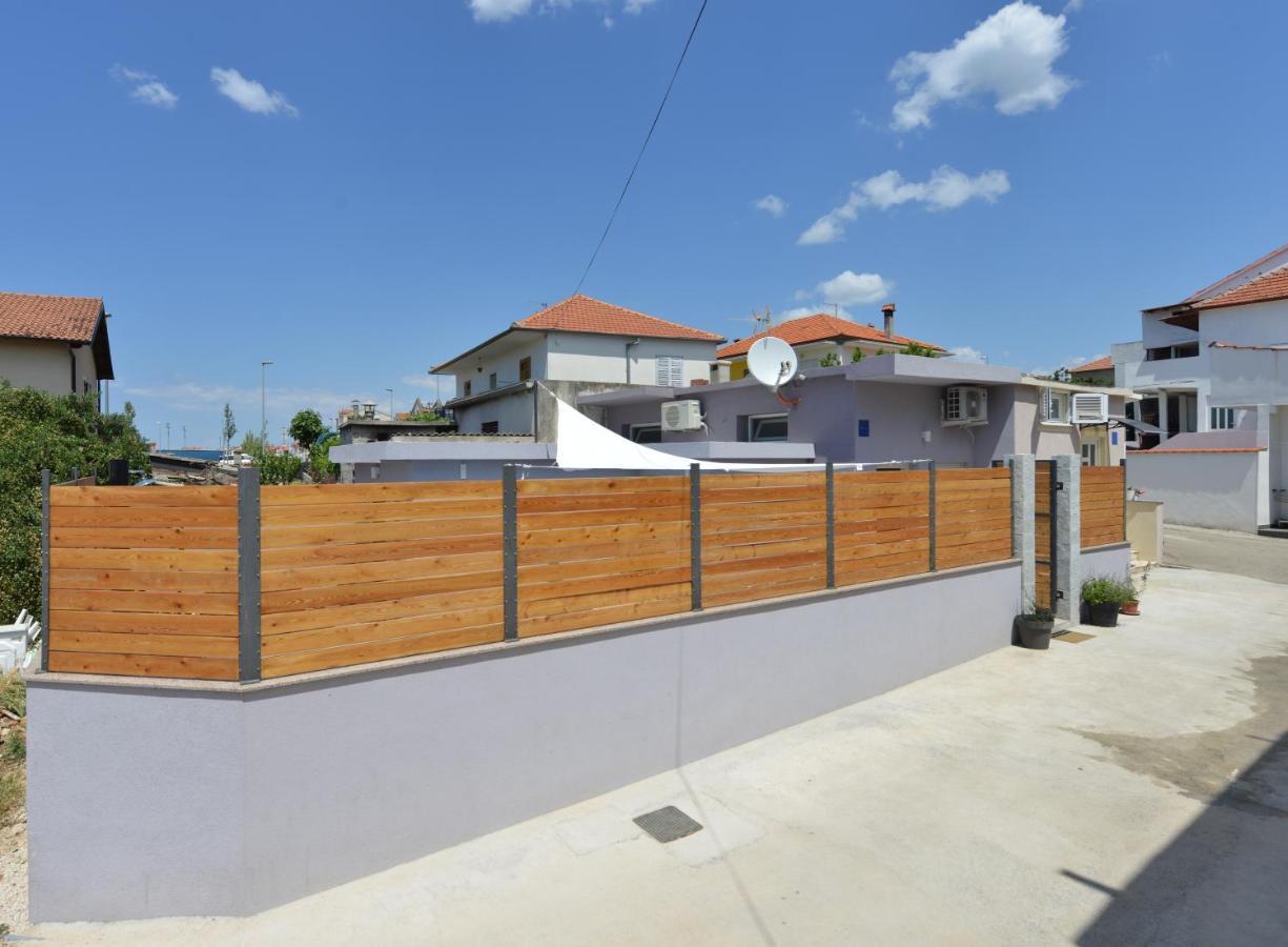 Pop&Rock Holiday House Zadar Eksteriør billede