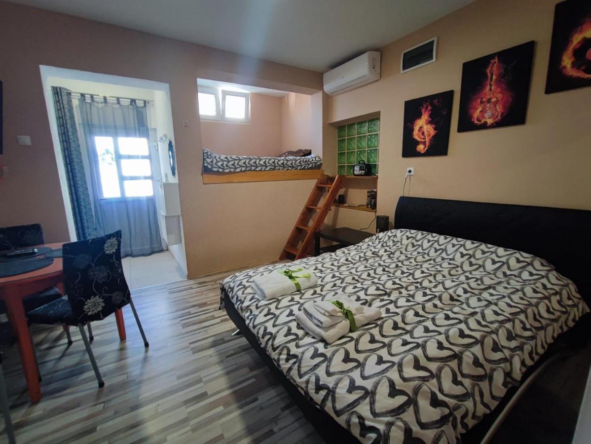 Pop&Rock Holiday House Zadar Eksteriør billede